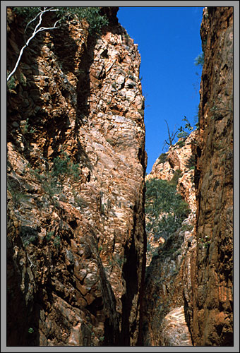 Standley Chasm