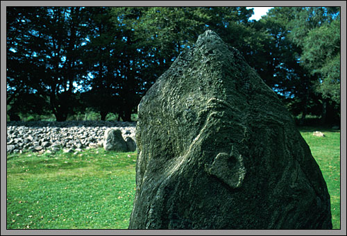 Clava Cairns