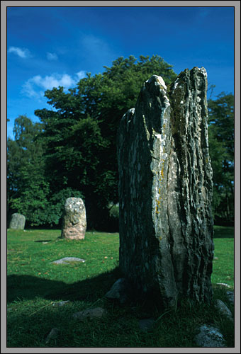 Clava Cairns