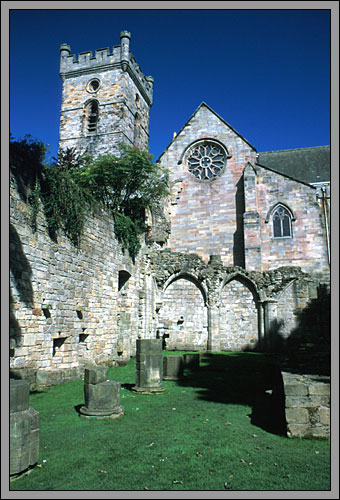 Culross Cathedral