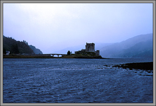 Eilean Donan Castle