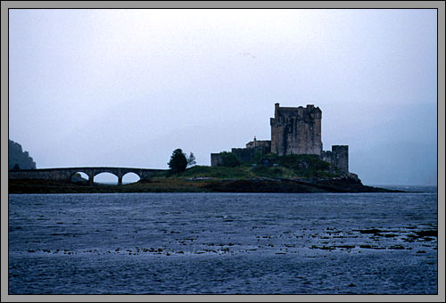 Eilean Donan Castle