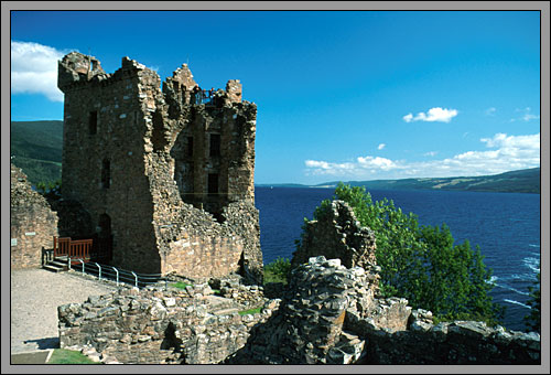 Urquhart Castle